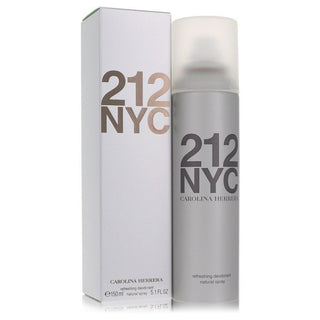 212 by Carolina Herrera Deodorant Spray