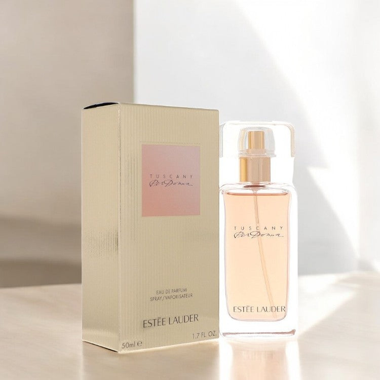 Tuscany Per Donna by Estee Lauder Eau De Parfum Spray