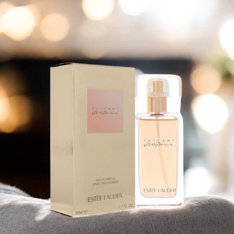 Tuscany Per Donna by Estee Lauder Eau De Parfum Spray