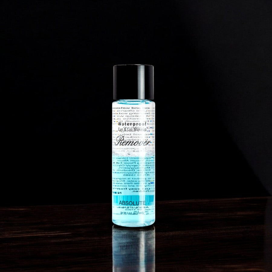 ABSOLUTE Waterproof Eye & Lip Makeup Remover