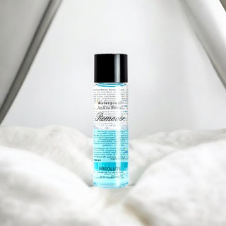 ABSOLUTE Waterproof Eye & Lip Makeup Remover