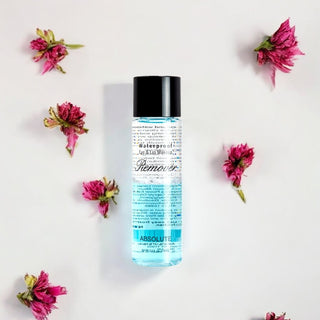 ABSOLUTE Waterproof Eye & Lip Makeup Remover