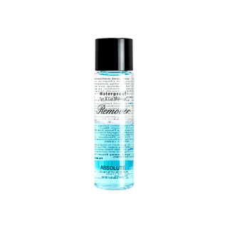 ABSOLUTE Waterproof Eye & Lip Makeup Remover