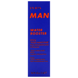 Water Booster Post Hangover Stick - 001 by Pupa Milano for Men - 0.45 oz Booster