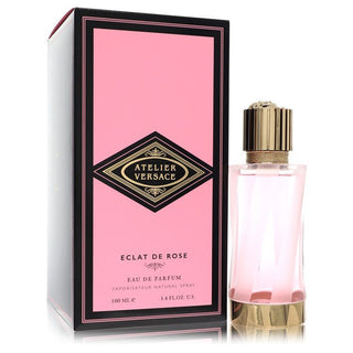 Eclat De Rose by Versace Eau De Parfum Spray (Unisex)