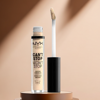 NYX Can't Stop Won't Stop Contour Concealer