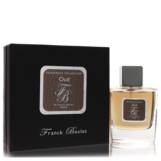 Franck Boclet Oud by Franck Boclet Eau De Parfum Spray