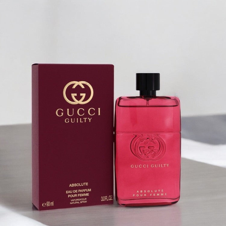 Gucci Guilty Absolute by Gucci Eau De Parfum Spray