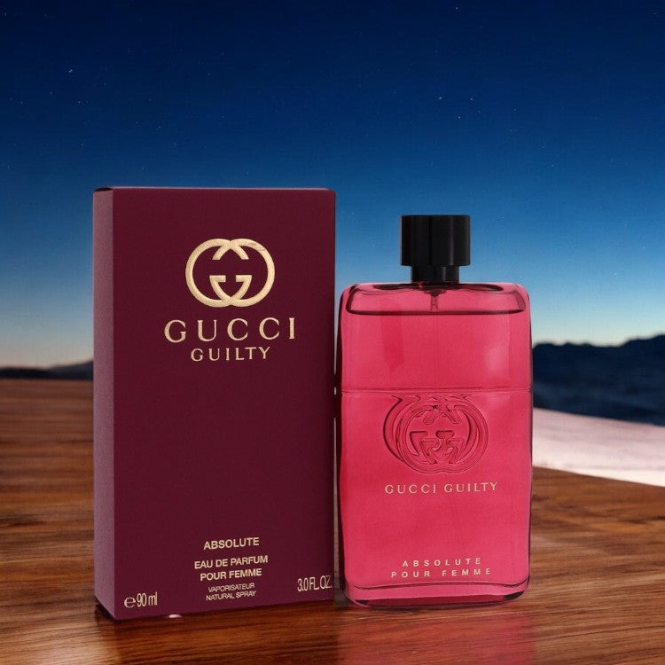 Gucci Guilty Absolute by Gucci Eau De Parfum Spray