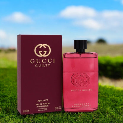 Gucci Guilty Absolute by Gucci Eau De Parfum Spray