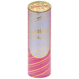 So Beautiful by Lomani for Women - 3.3 oz EDP Spray