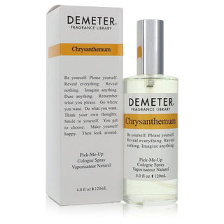 Demeter Chrysanthemum by Demeter Cologne Spray