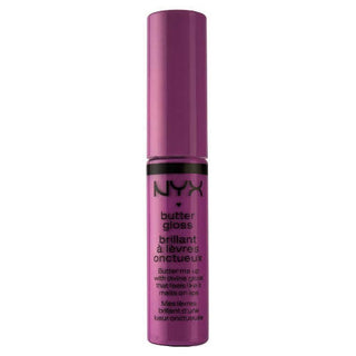 NYX Moisturizing Sweet Butter Lip Gloss 0.23 Oz