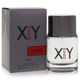 Hugo Xy by Hugo Boss Eau De Toilette Spray