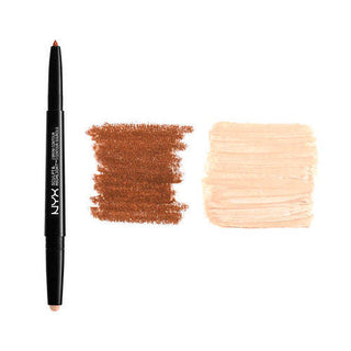 NYX Sculpt & Highlight Brow Contour