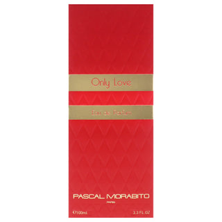 Only Love by Pascal Morabito for Women - 3.3 oz EDP Spray