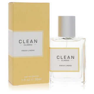 Clean Fresh Linens by Clean Eau De Parfum Spray (Unisex)