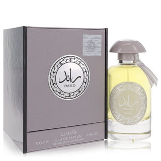 Raed Silver by Lattafa Eau De Parfum Spray (Unisex)