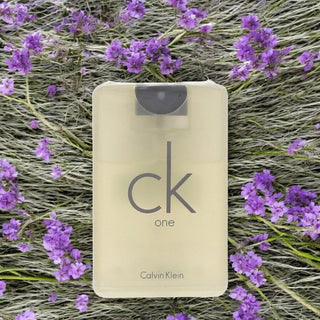 Ck One by Calvin Klein Travel Eau De Toilette Spray (Unisex Unboxed)