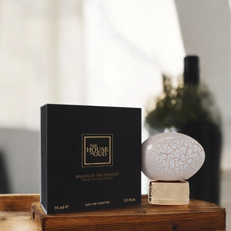 Breath Of The Infinite by The House Of Oud Eau De Parfum Spray (Unisex)