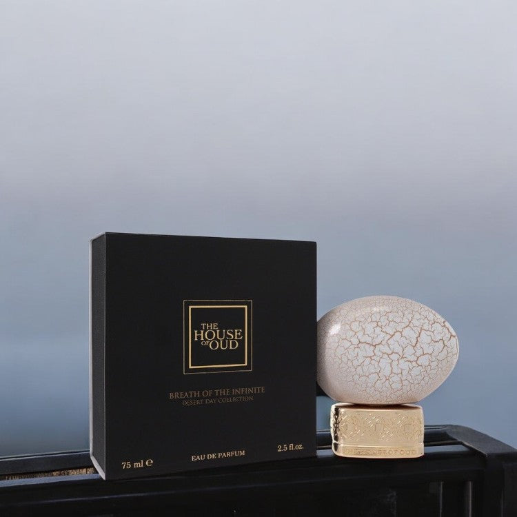Breath Of The Infinite by The House Of Oud Eau De Parfum Spray (Unisex)