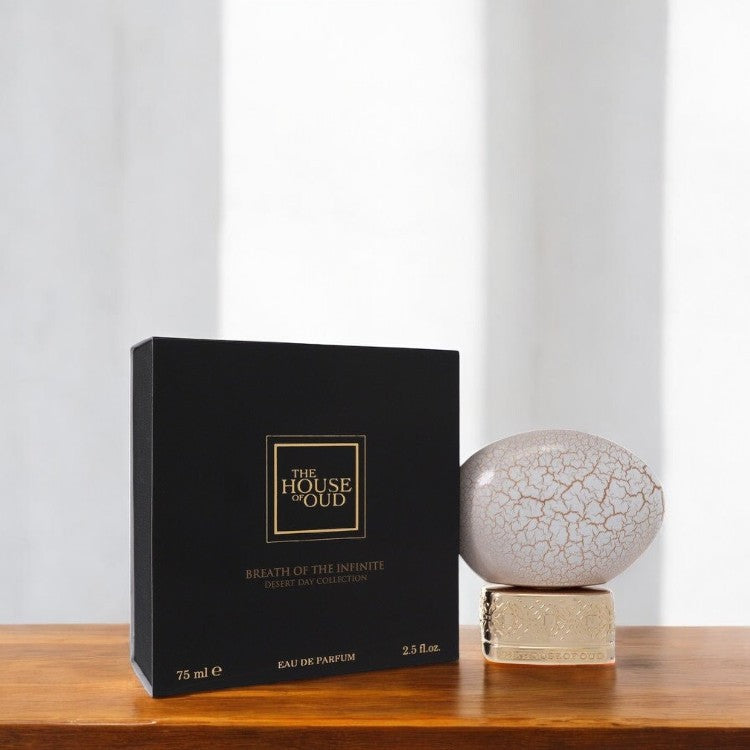 Breath Of The Infinite by The House Of Oud Eau De Parfum Spray (Unisex)