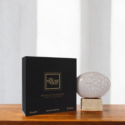 Breath Of The Infinite by The House Of Oud Eau De Parfum Spray (Unisex)