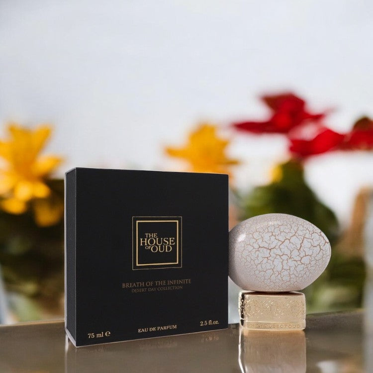 Breath Of The Infinite by The House Of Oud Eau De Parfum Spray (Unisex)
