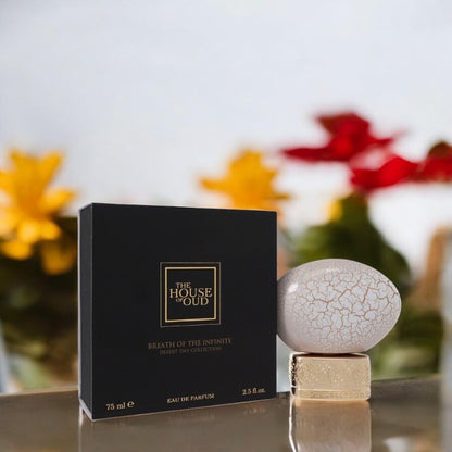 Breath Of The Infinite by The House Of Oud Eau De Parfum Spray (Unisex)
