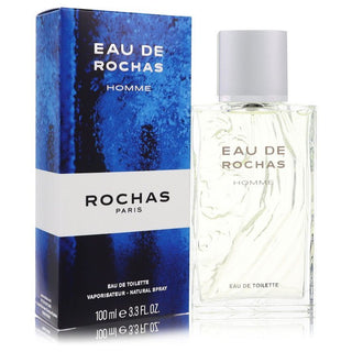 Eau De Rochas by Rochas Eau De Toilette Spray