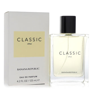 Banana Republic Classic Citrus by Banana Republic Eau De Parfum Spray (Unisex)