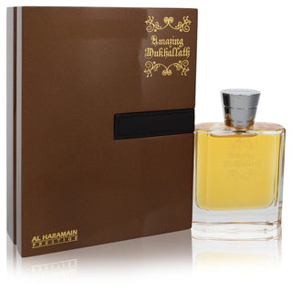 Al Haramain Amazing Mukhallath by Al Haramain Eau De Parfum Spray (Unisex)