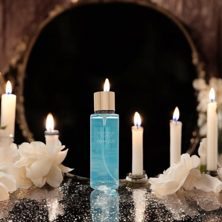 Victoria's Secret Aqua Kiss by Victoria's Secret Fragrance Mist Spray