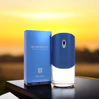 Givenchy Blue Label by Givenchy Eau De Toilette Spray