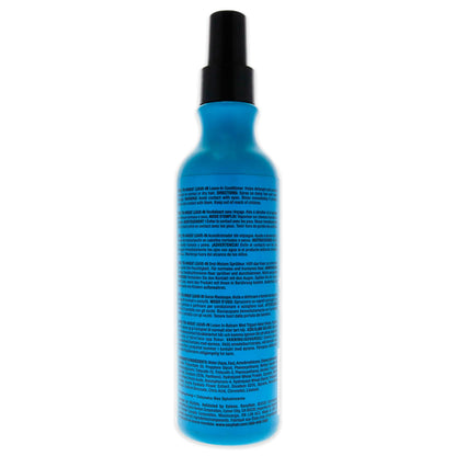 Healthy Sexy Hair Tri-Wheat Leave-In Conditioner by Sexy Hair for Unisex - 8.5 oz Conditioner