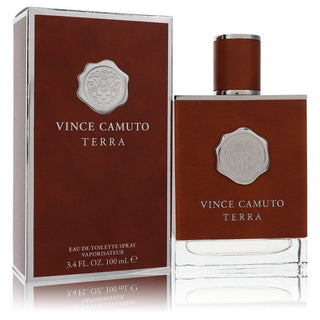 Vince Camuto Terra by Vince Camuto Eau De Toilette Spray