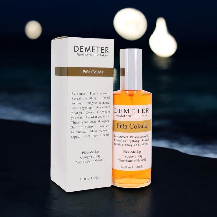 Demeter Pina Colada by Demeter Cologne Spray