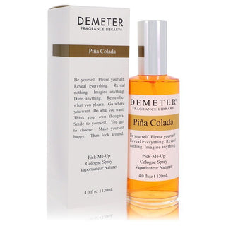 Demeter Pina Colada by Demeter Cologne Spray