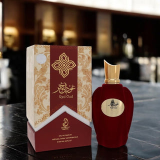 Arabiyat Prestige Red Oud by Arabiyat Prestige Eau De Parfum Spray (Unisex)