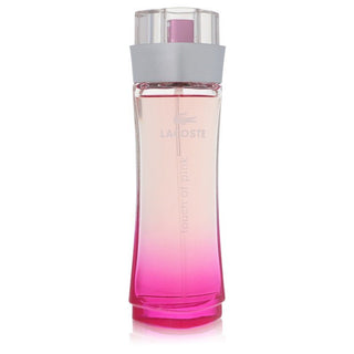 Touch Of Pink by Lacoste Eau De Toilette Spray (Tester)