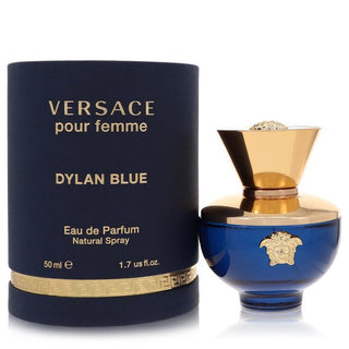 Versace Pour Femme Dylan Blue by Versace Eau De Parfum Spray