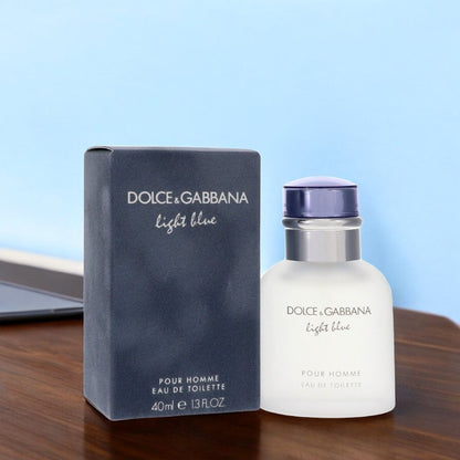 Light Blue by Dolce & Gabbana Eau De Toilette Spray