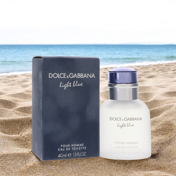 Light Blue by Dolce & Gabbana Eau De Toilette Spray