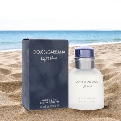 Light Blue by Dolce & Gabbana Eau De Toilette Spray