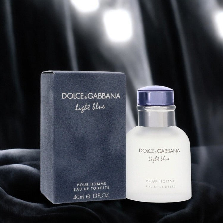 Light Blue by Dolce & Gabbana Eau De Toilette Spray