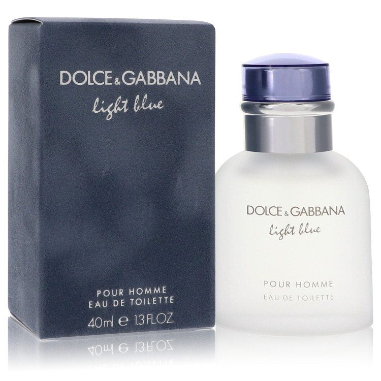 Light Blue by Dolce & Gabbana Eau De Toilette Spray