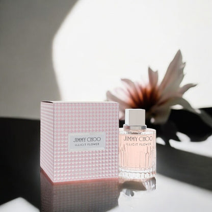 Jimmy Choo Illicit Flower by Jimmy Choo Eau De Toilette Spray
