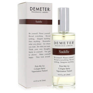 Demeter Saddle by Demeter Cologne Spray