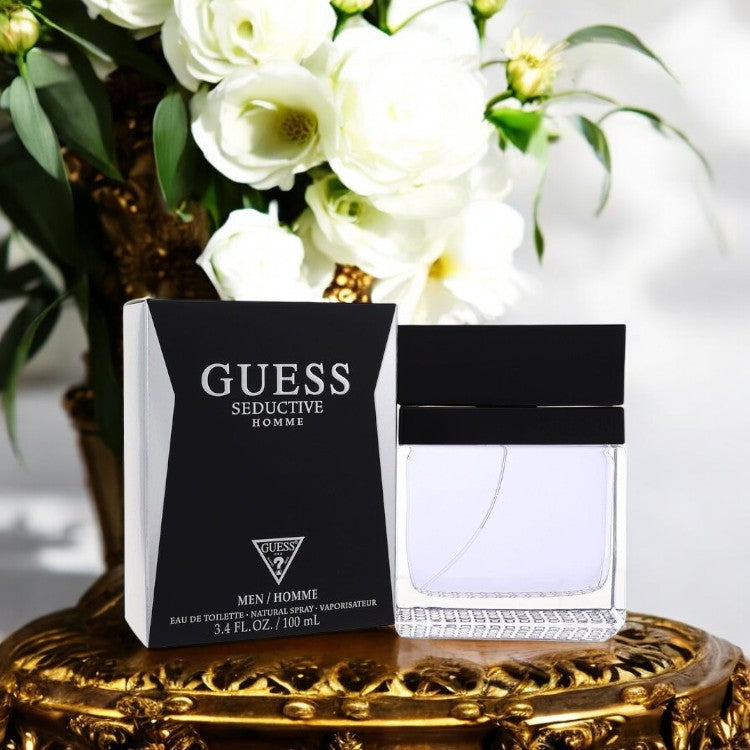 Guess Seductive by Guess Eau De Toilette Spray