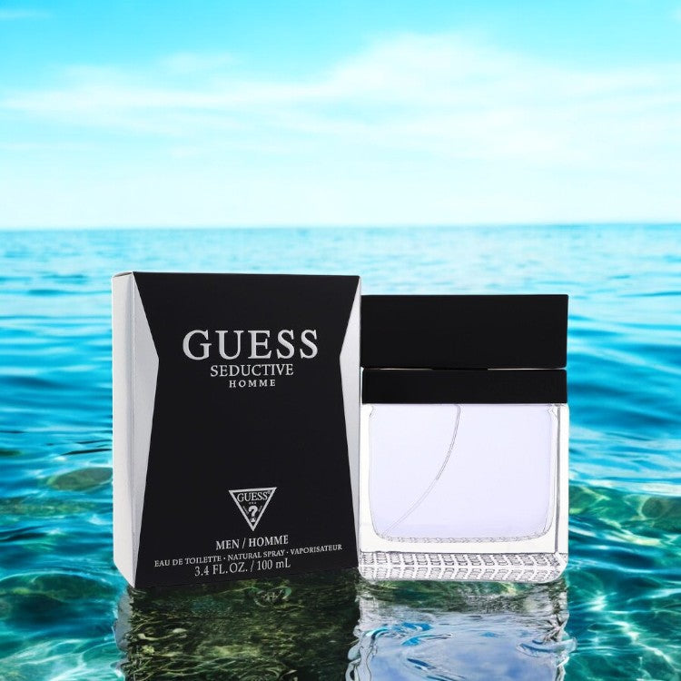 Guess Seductive by Guess Eau De Toilette Spray
